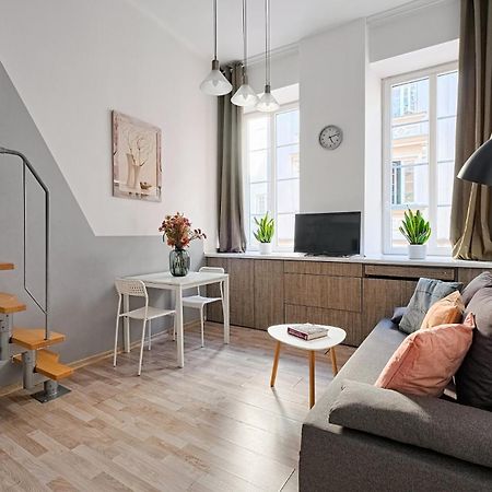 Chic Apartment-Old Town-S9 Warszawa Eksteriør billede