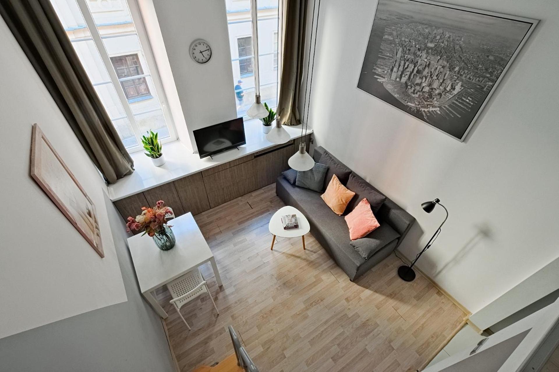 Chic Apartment-Old Town-S9 Warszawa Eksteriør billede